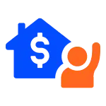 Guaranteed Cash Sale Icon