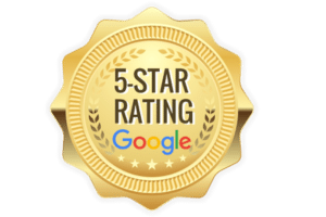 Five Star Reviews From Homeowners