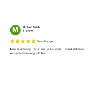 Google Review For Cash Offer For House Review