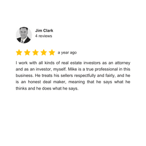 Google Review for People Who Buy Houses On Long Island