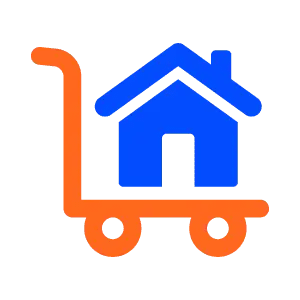 Moving To Assisted Living Icon