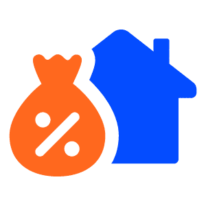 Sell House As-Is Icon