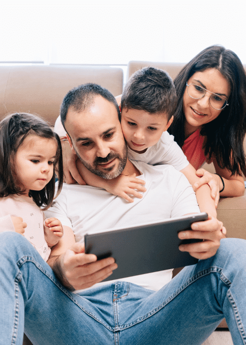 family selling to a cash buyer without using a long island realtor