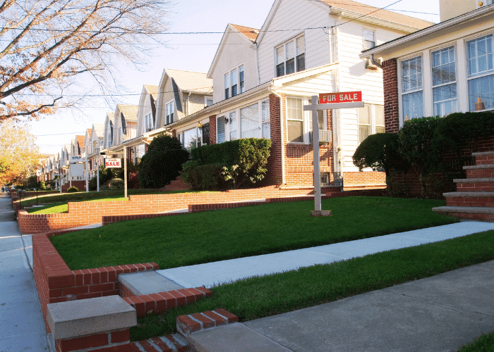 Houses selling fast without a realtor on long island