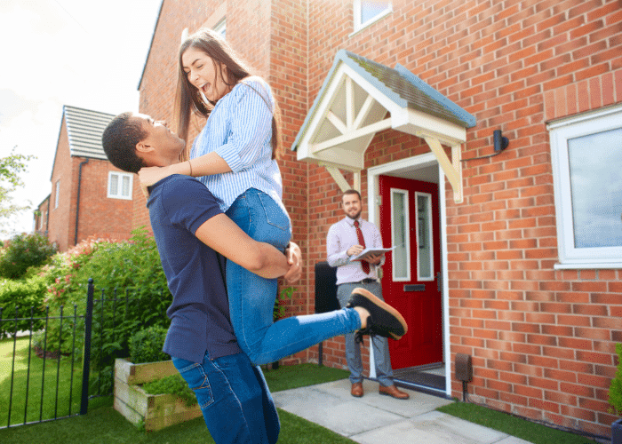 Easy selling house to cash homebuyer