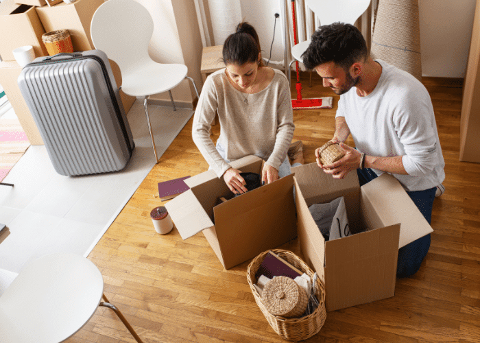 saving money by moving south from long island