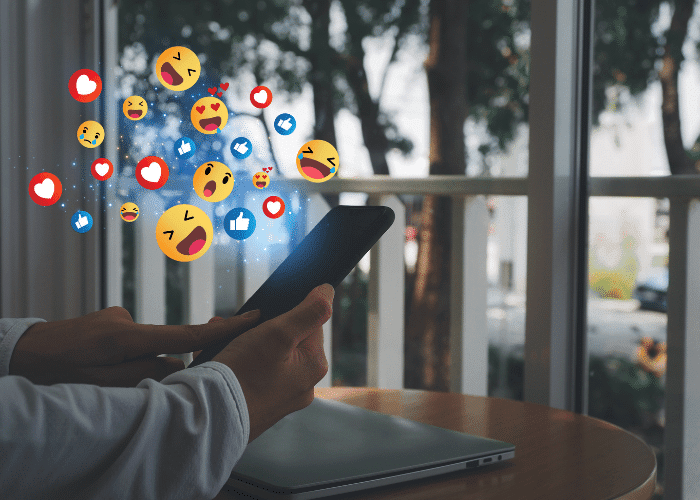 using social media to sell a house fsbo