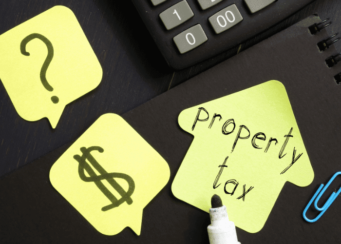 overdue property taxes in new york