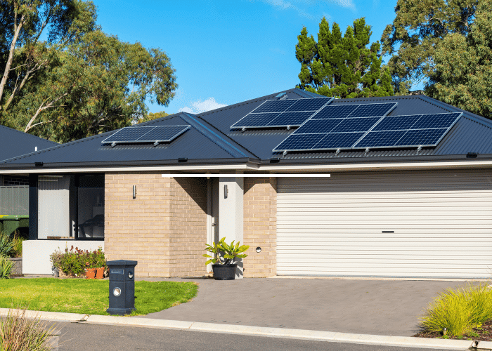 Selling House With Solar Panels New York