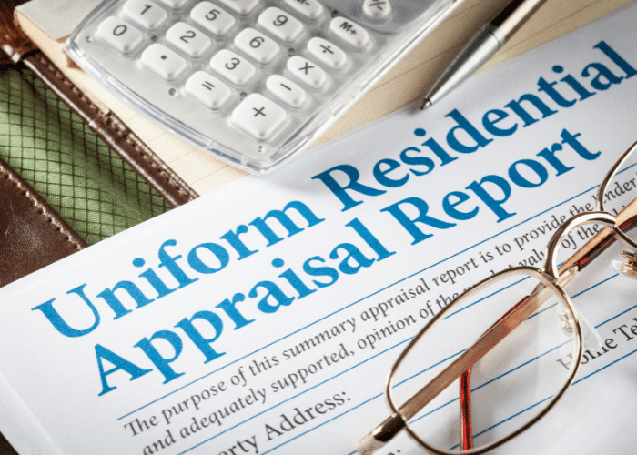 what repairs for home appraisal