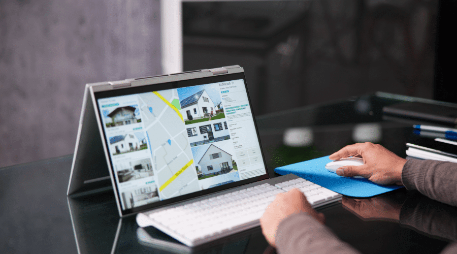 using the mls to find comps for my house value