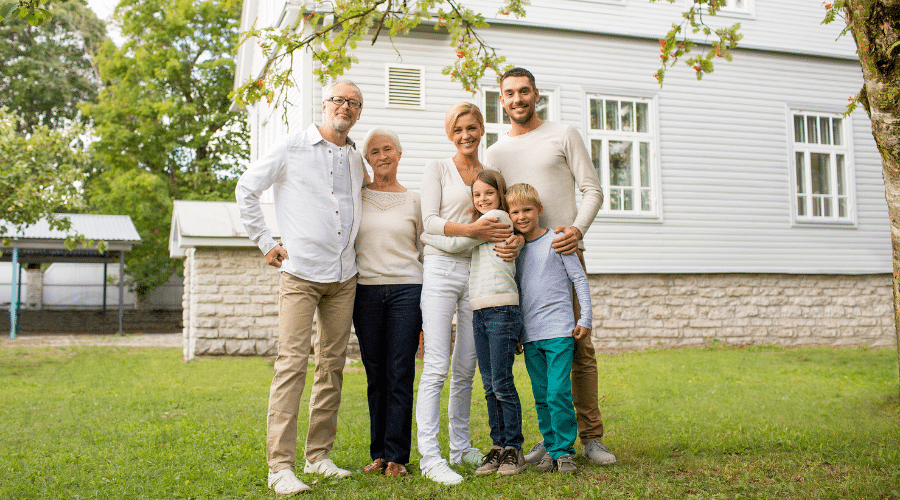 Getting Money from a home sale before you move out