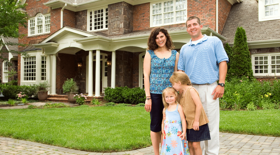 getting money from a home sale up front to pay for moving expenses